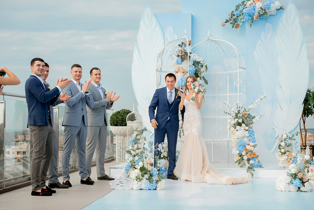 Оксана и Дмитрий. Свадебный и семейный фотограф Екатерина Шестакова