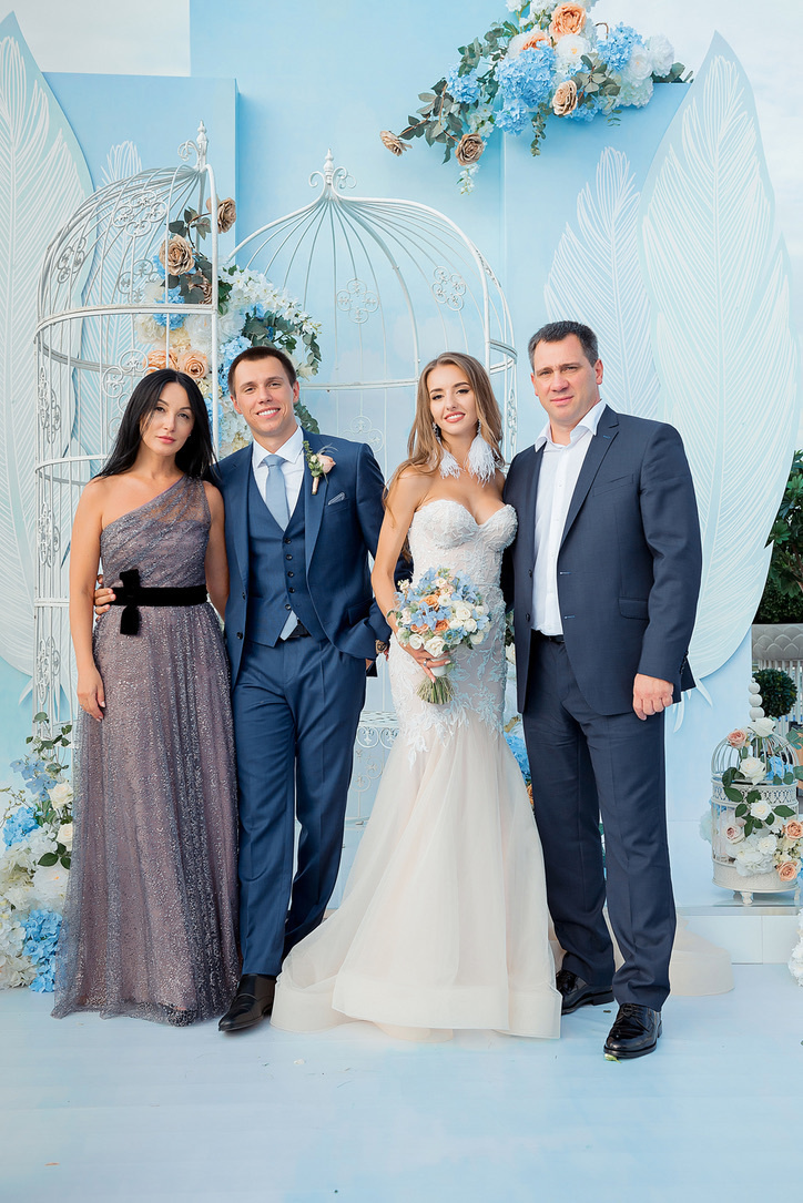 Оксана и Дмитрий. Свадебный и семейный фотограф Екатерина Шестакова