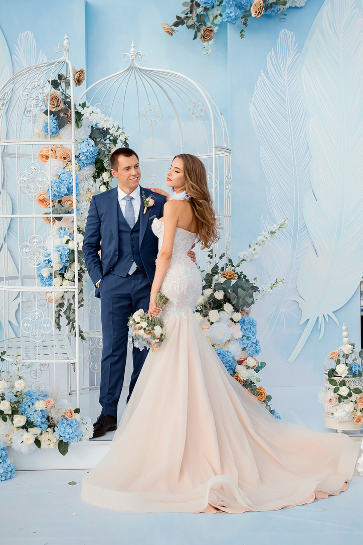 Оксана и Дмитрий. Свадебный и семейный фотограф Екатерина Шестакова