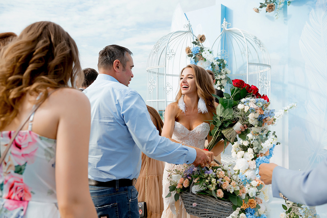 Оксана и Дмитрий. Свадебный и семейный фотограф Екатерина Шестакова