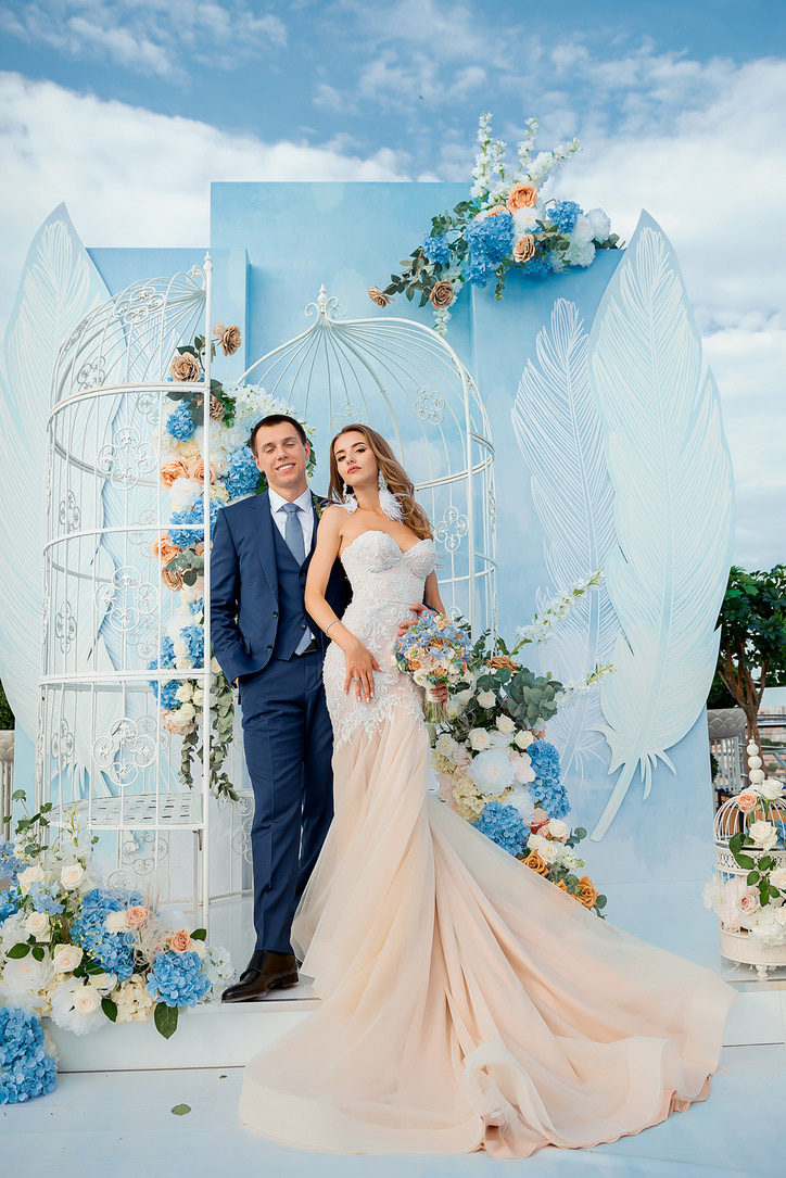 Оксана и Дмитрий. Свадебный и семейный фотограф Екатерина Шестакова