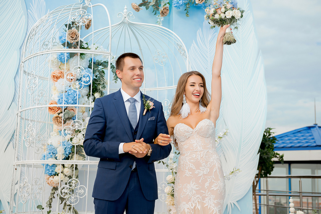 Оксана и Дмитрий. Свадебный и семейный фотограф Екатерина Шестакова