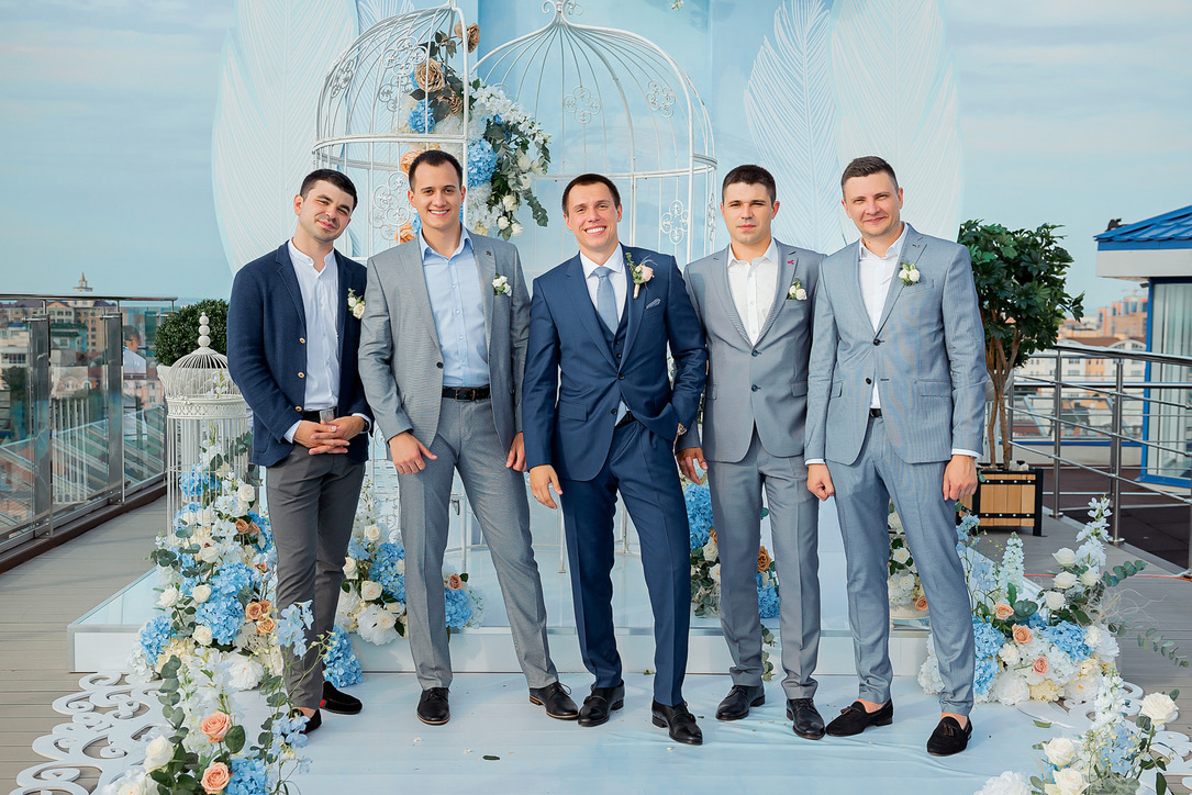 Оксана и Дмитрий. Свадебный и семейный фотограф Екатерина Шестакова