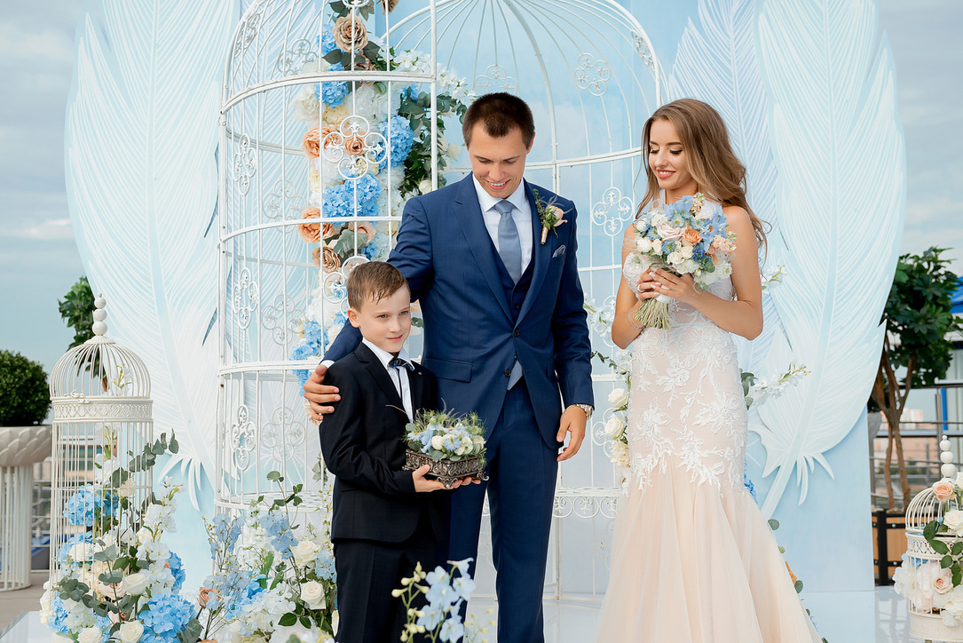 Оксана и Дмитрий. Свадебный и семейный фотограф Екатерина Шестакова