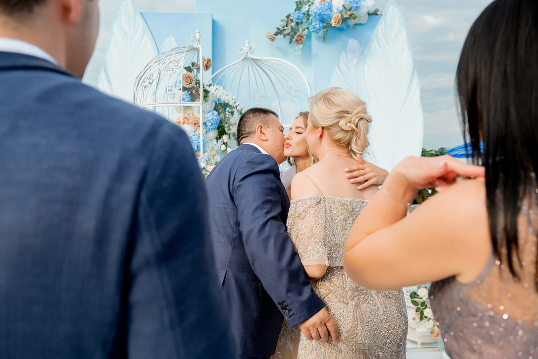 Оксана и Дмитрий. Свадебный и семейный фотограф Екатерина Шестакова