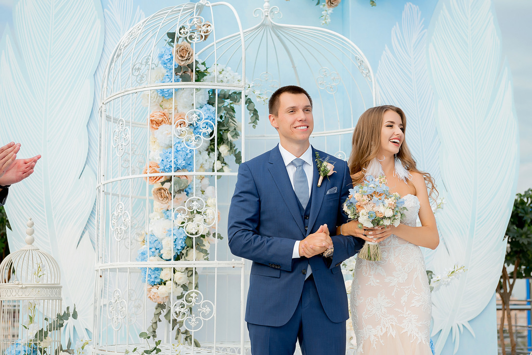 Оксана и Дмитрий. Свадебный и семейный фотограф Екатерина Шестакова