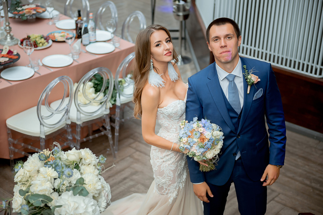 Оксана и Дмитрий. Свадебный и семейный фотограф Екатерина Шестакова