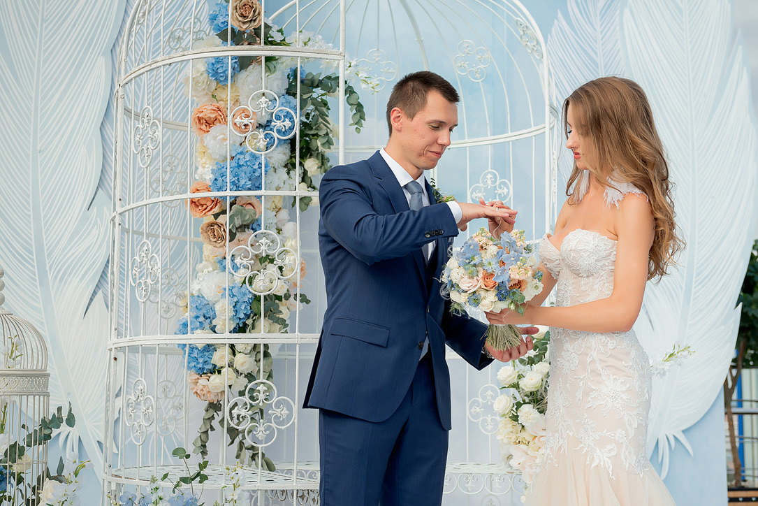 Оксана и Дмитрий. Свадебный и семейный фотограф Екатерина Шестакова