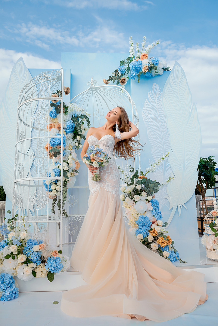 Оксана и Дмитрий. Свадебный и семейный фотограф Екатерина Шестакова