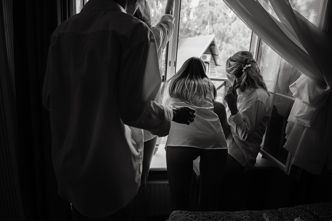 Оксана и Дмитрий. Свадебный и семейный фотограф Екатерина Шестакова