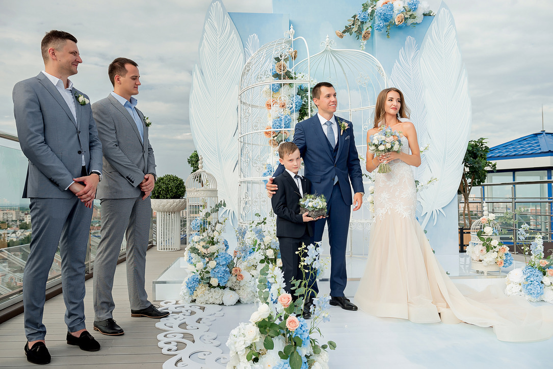 Оксана и Дмитрий. Свадебный и семейный фотограф Екатерина Шестакова