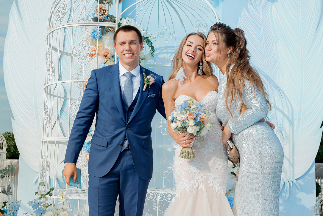 Оксана и Дмитрий. Свадебный и семейный фотограф Екатерина Шестакова