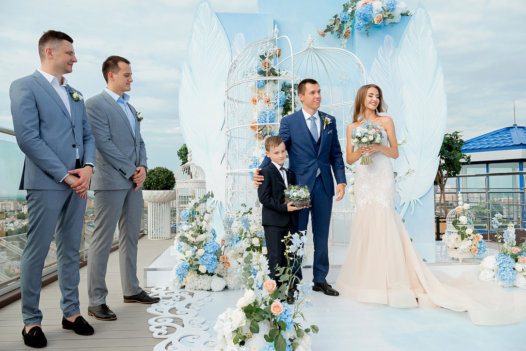 Оксана и Дмитрий. Свадебный и семейный фотограф Екатерина Шестакова