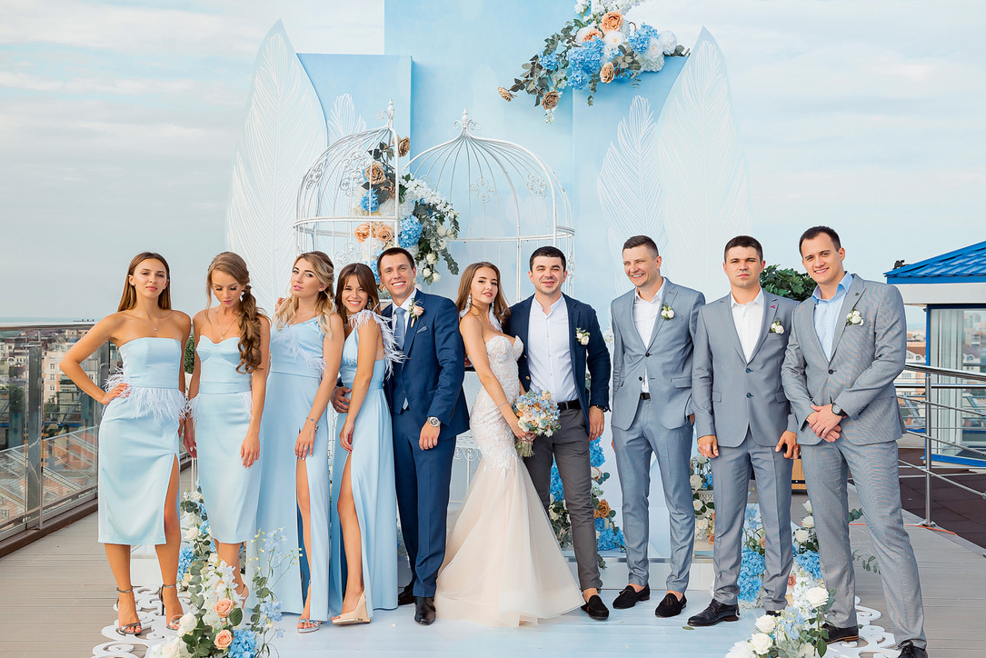 Оксана и Дмитрий. Свадебный и семейный фотограф Екатерина Шестакова