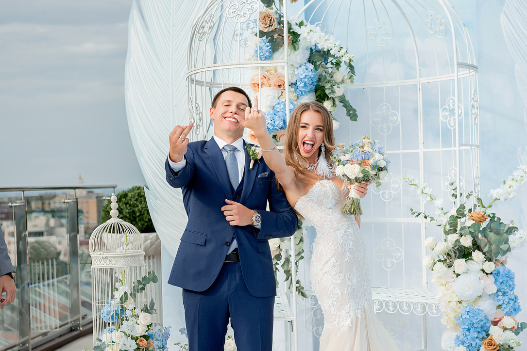 Оксана и Дмитрий. Свадебный и семейный фотограф Екатерина Шестакова