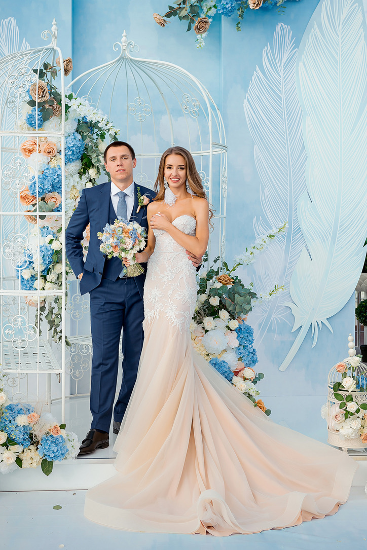 Оксана и Дмитрий. Свадебный и семейный фотограф Екатерина Шестакова