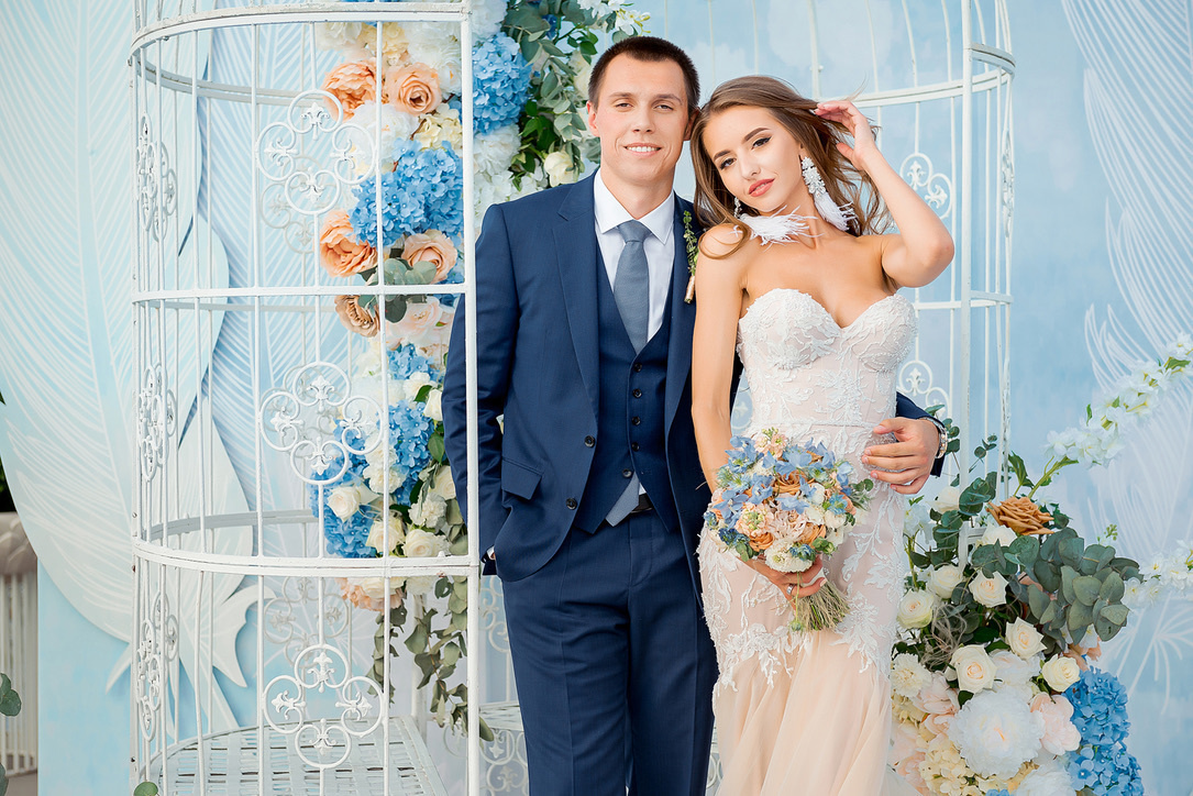 Оксана и Дмитрий. Свадебный и семейный фотограф Екатерина Шестакова