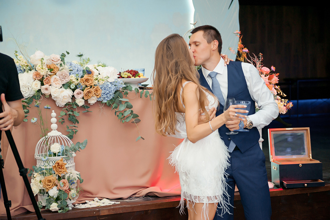 Оксана и Дмитрий. Свадебный и семейный фотограф Екатерина Шестакова