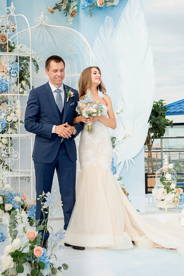 Оксана и Дмитрий. Свадебный и семейный фотограф Екатерина Шестакова