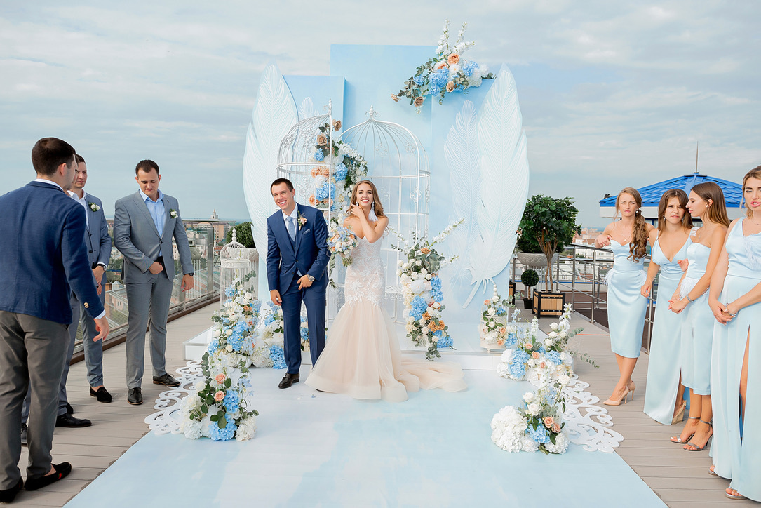 Оксана и Дмитрий. Свадебный и семейный фотограф Екатерина Шестакова