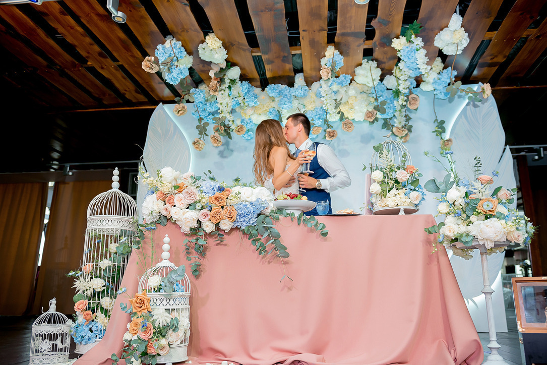 Оксана и Дмитрий. Свадебный и семейный фотограф Екатерина Шестакова