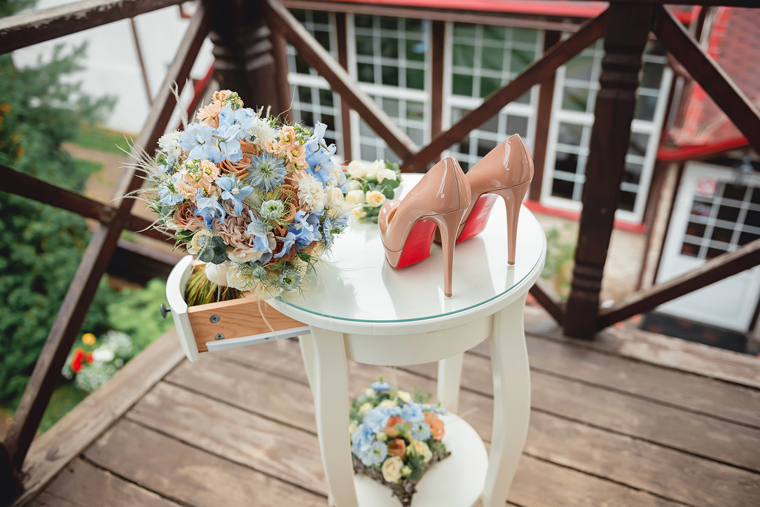 Оксана и Дмитрий. Свадебный и семейный фотограф Екатерина Шестакова