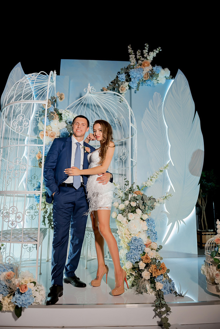 Оксана и Дмитрий. Свадебный и семейный фотограф Екатерина Шестакова