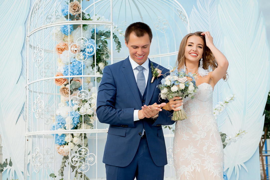 Оксана и Дмитрий. Свадебный и семейный фотограф Екатерина Шестакова