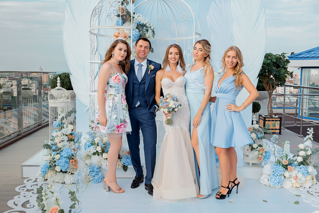 Оксана и Дмитрий. Свадебный и семейный фотограф Екатерина Шестакова