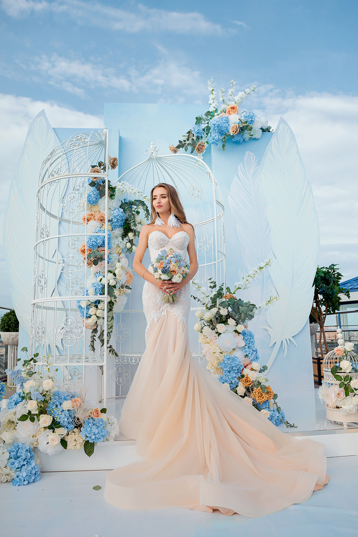 Оксана и Дмитрий. Свадебный и семейный фотограф Екатерина Шестакова