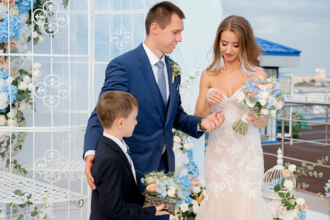 Оксана и Дмитрий. Свадебный и семейный фотограф Екатерина Шестакова