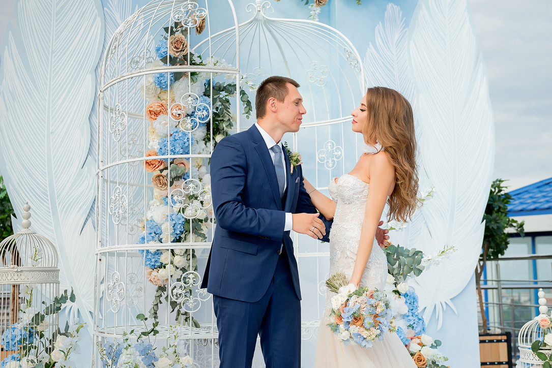 Оксана и Дмитрий. Свадебный и семейный фотограф Екатерина Шестакова