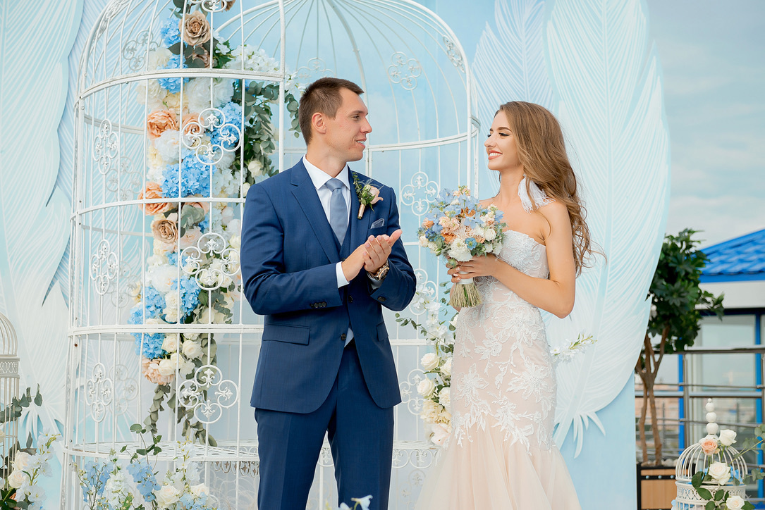 Оксана и Дмитрий. Свадебный и семейный фотограф Екатерина Шестакова