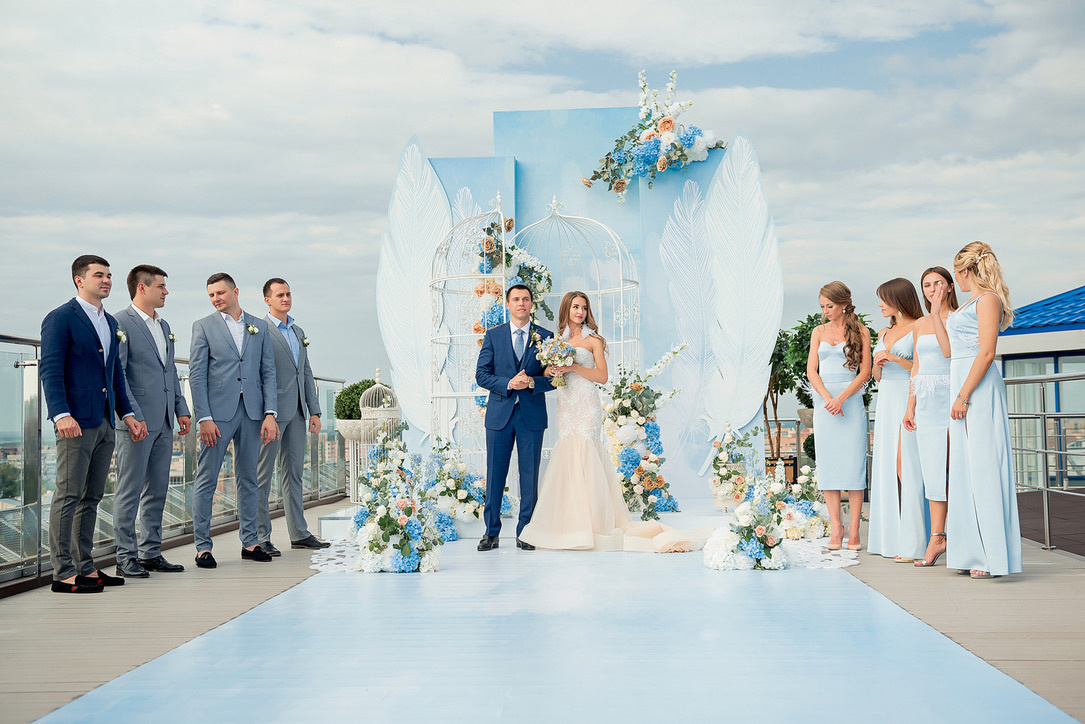 Оксана и Дмитрий. Свадебный и семейный фотограф Екатерина Шестакова