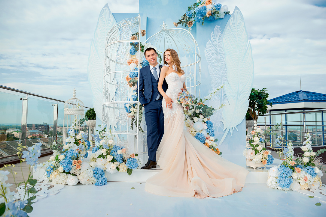 Оксана и Дмитрий. Свадебный и семейный фотограф Екатерина Шестакова