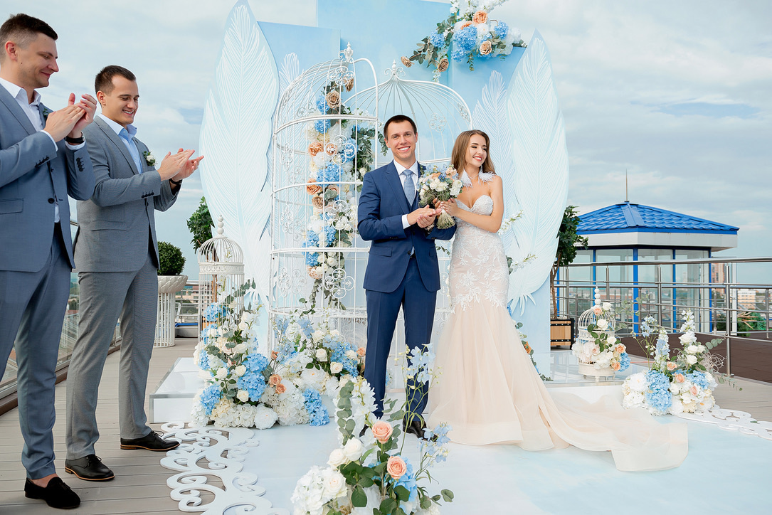 Оксана и Дмитрий. Свадебный и семейный фотограф Екатерина Шестакова