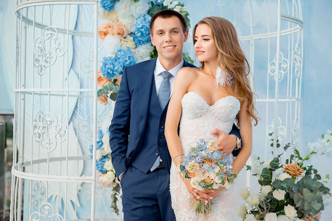 Оксана и Дмитрий. Свадебный и семейный фотограф Екатерина Шестакова