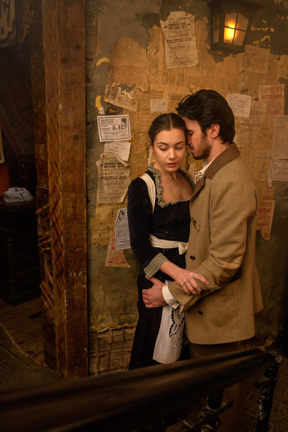 Actors. Alexander Kabanov Photographer