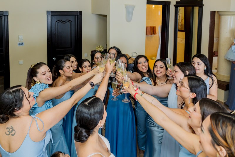 M + M. Luis Astorga - Fotografo de Bodas