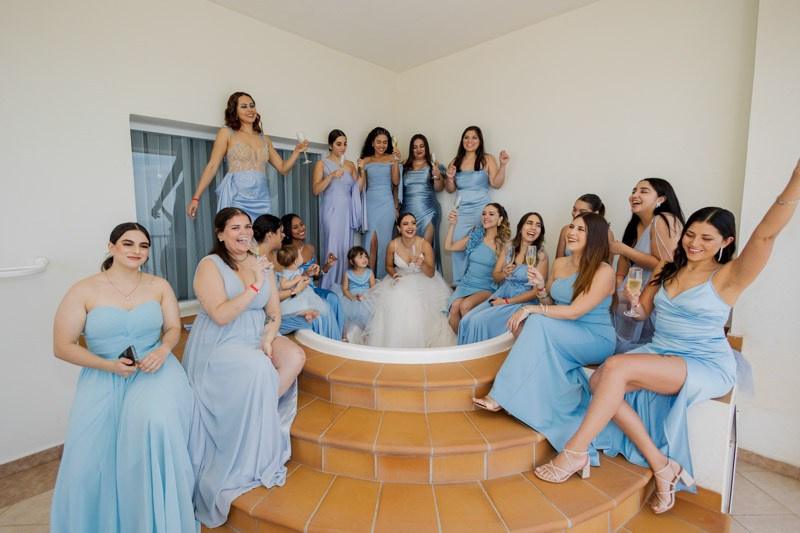 M + M. Luis Astorga - Fotografo de Bodas