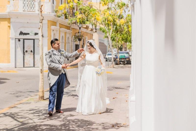 A + E. Luis Astorga - Fotografo de Bodas