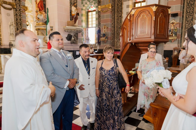 A + E. Luis Astorga - Fotografo de Bodas