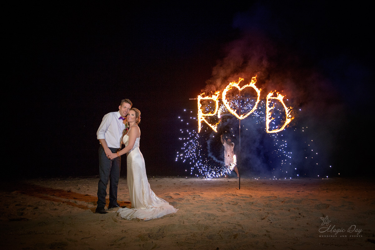 Свадьба на Самуи, Таиланд. Свадебный фотограф