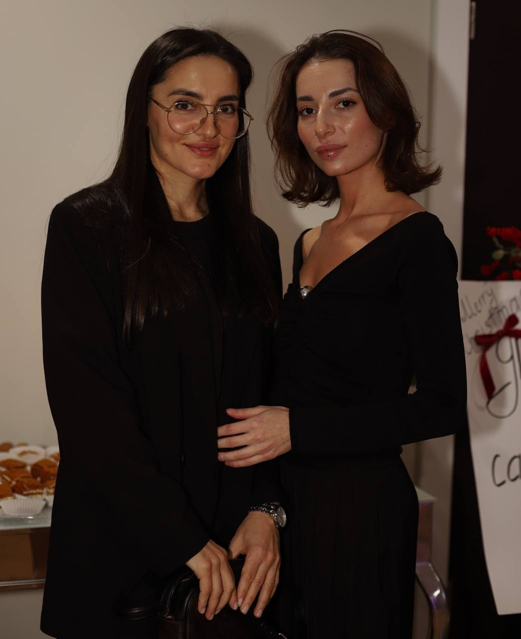 Рождественский бизнес коктейль. VALERIIA VIUNOVA individual shooting\love story\event\brand