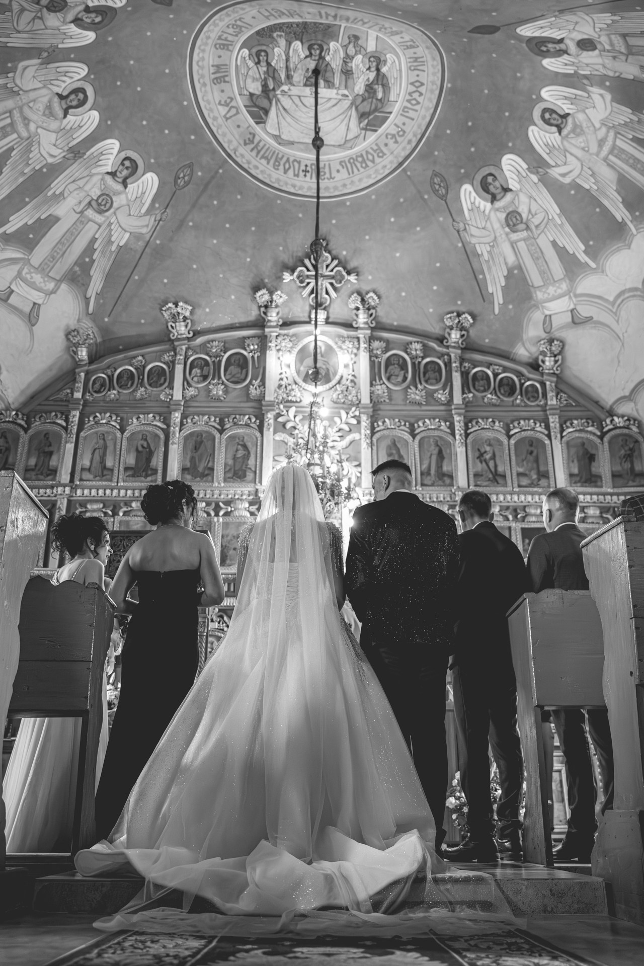Bogdan & Narcisa. Alianza Weddings - Fotografías y vídeo de bodas