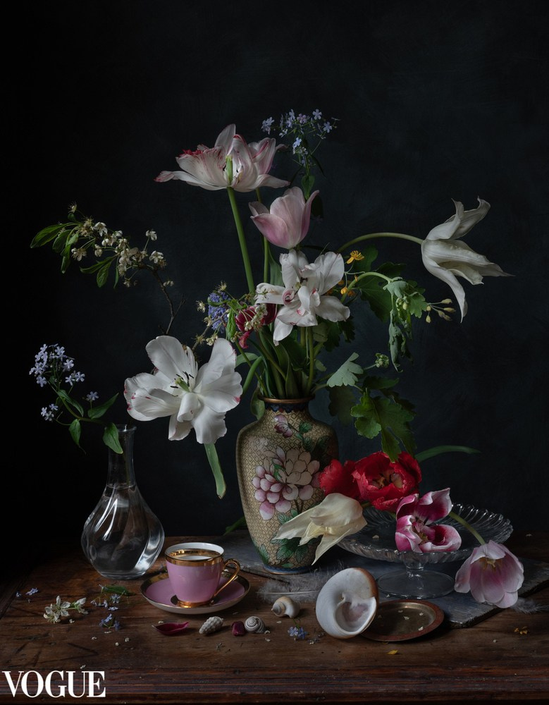 Суть фотографии в стиле изобразительного искусства