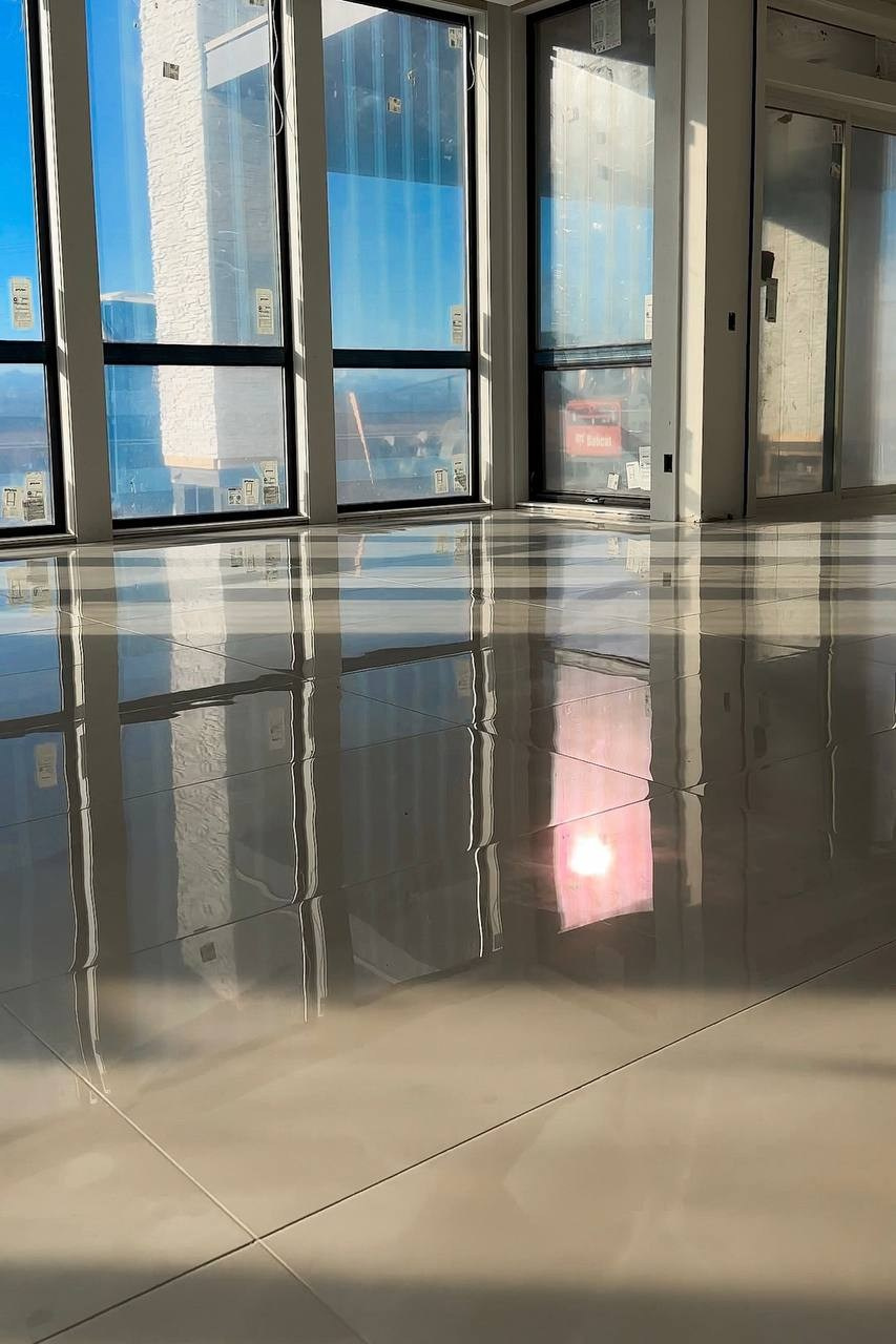 Halls & Comercial project. Moroz Building Solutions LTD