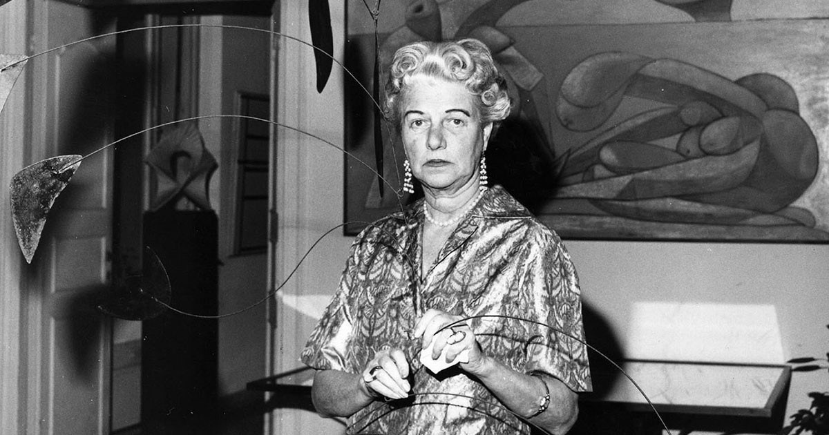 Peggy Guggenheim 