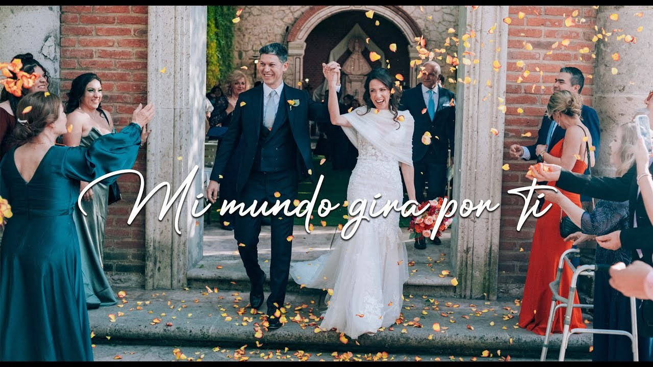 WEDDING VIDEOS. Wedding Photographer and Filmmaker in Guadalajara Mexico Abraham Linares