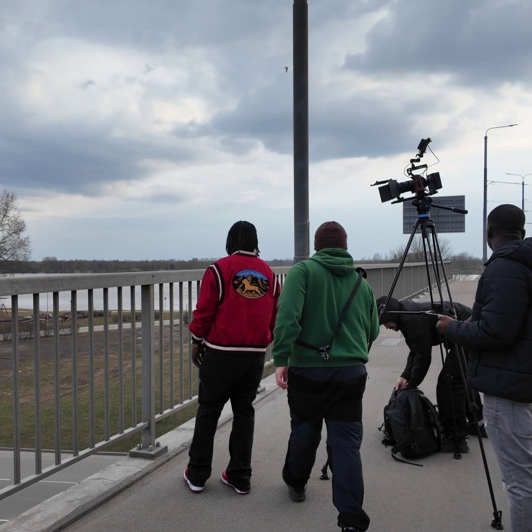 MOREJID — JOURNEY MAN. Amirali Bahrami — Videographer & Photographer in Riga